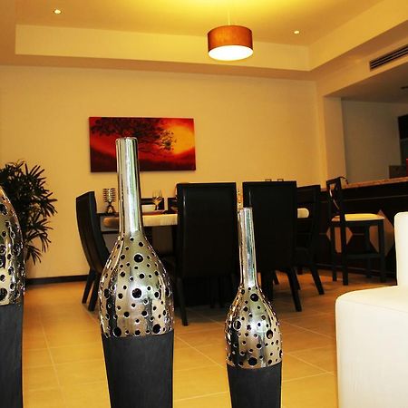 Condoplaza San Pedro Playa del Carmen Buitenkant foto