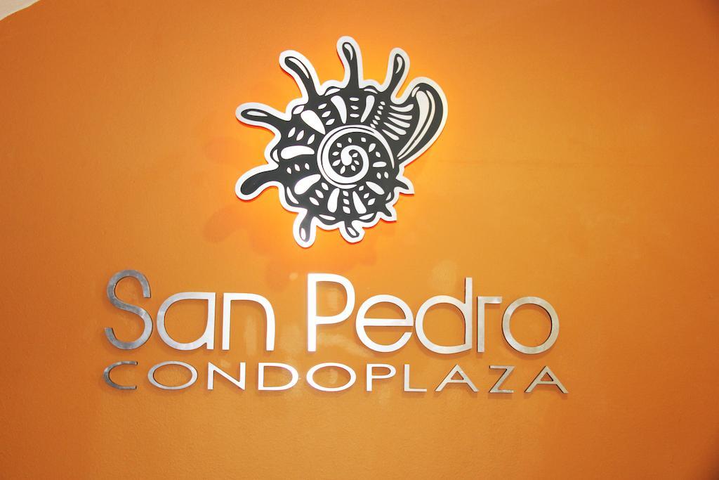 Condoplaza San Pedro Playa del Carmen Buitenkant foto