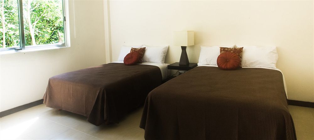 Condoplaza San Pedro Playa del Carmen Buitenkant foto