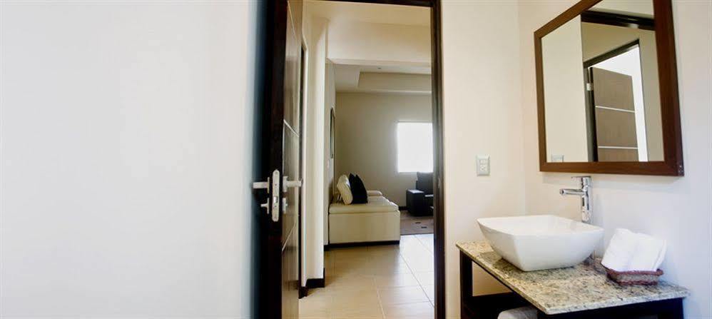 Condoplaza San Pedro Playa del Carmen Buitenkant foto
