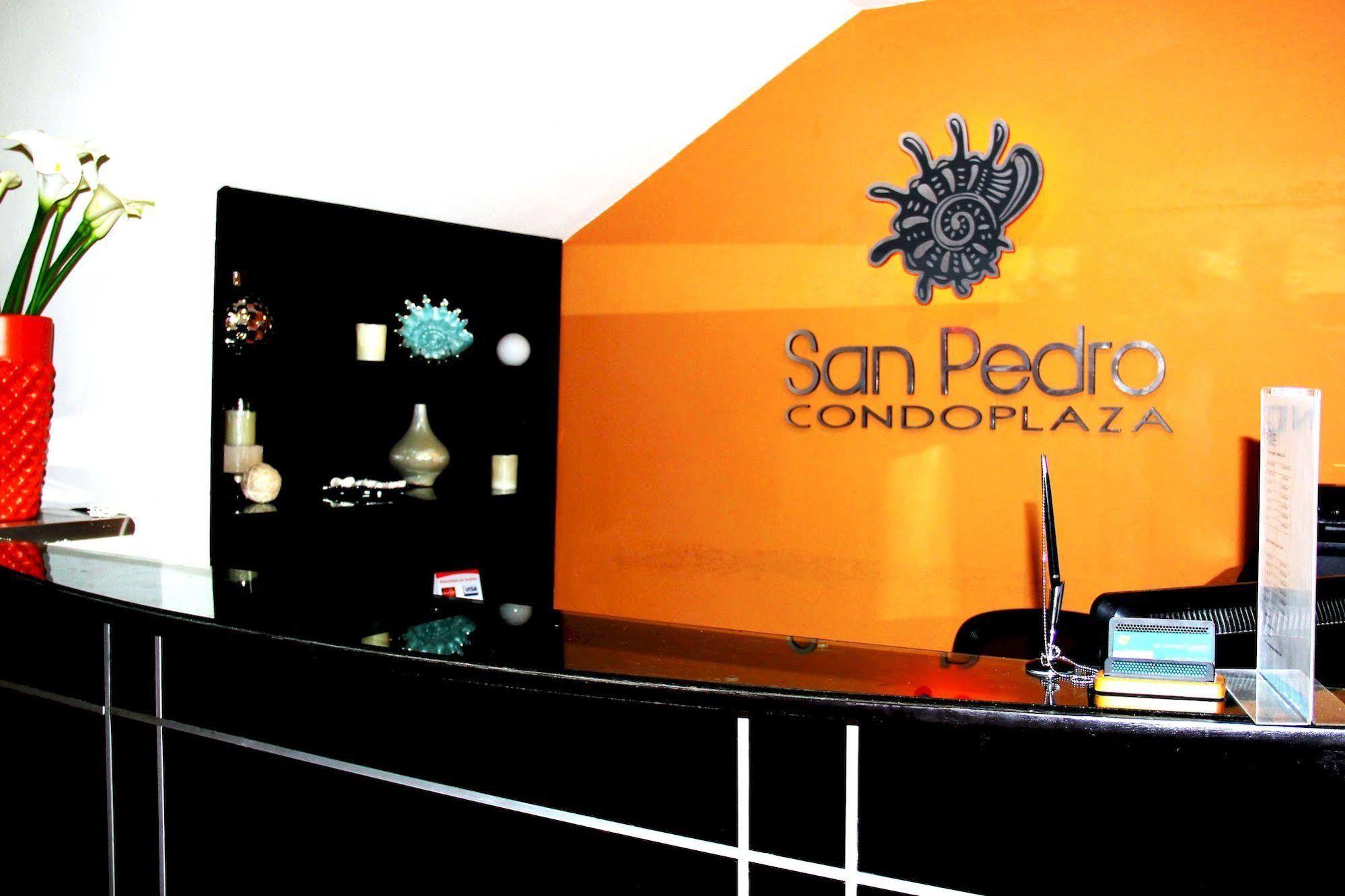 Condoplaza San Pedro Playa del Carmen Buitenkant foto